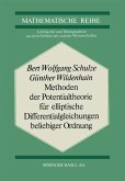 Methoden der Potentialtheorie für Elliptische Differentialgleichungen Beliebiger Ordnung Methoden der Potentialtheorie für Elliptische Differentialgleichungen Beliebiger Ordnung