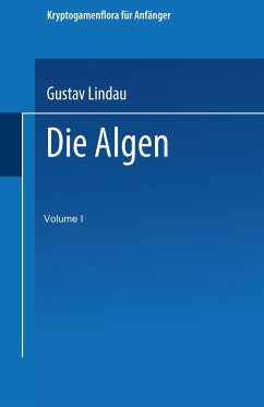 Die Algen - Lindau, Gero