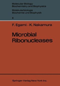 Microbial Ribonucleases - Egami, Fujio;Nakamura, K.