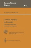 Central Activity in Galaxies