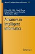 Advances in Intelligent Informatics - Bild 1