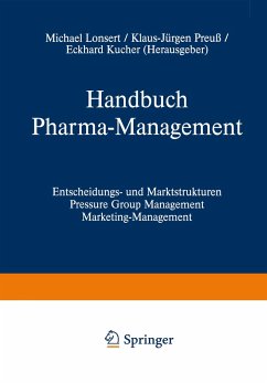 Handbuch Pharma-Management