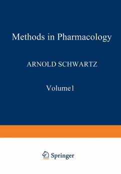 Cover Methods in Pharmacology