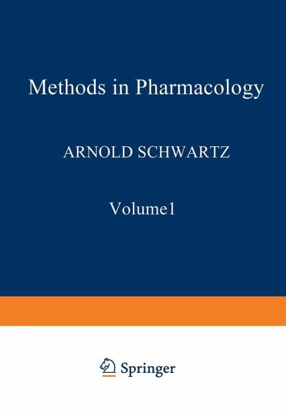 Methods in Pharmacology