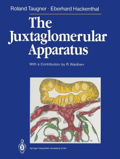 The Juxtaglomerular Apparatus - Taugner, Roland;Hackenthal, Eberhard