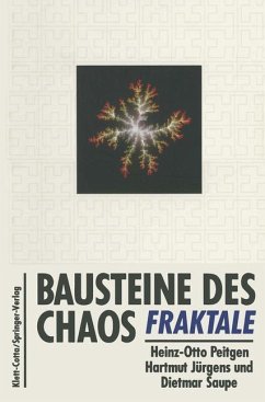 Bausteine des Chaos Fraktale - Peitgen, Heinz-Otto;Jürgens, Hartmut;Saupe, Dietmar