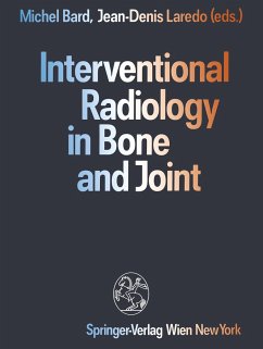 Interventional Radiology in Bone and Joint