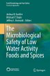 The Microbiological Safety of Low Water... - Bild 1