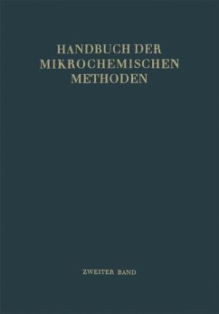 Verwendung der Radioaktivität in der Mikrochemie