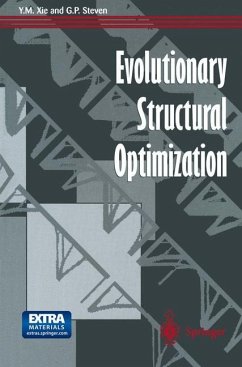 Evolutionary Structural Optimization - Xie, Yi Min;Steven, Grant P.