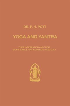 Yoga and Yantra - Pott, Philipp H.