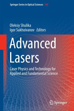Advanced Lasers