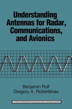 Cover Understanding Antennas for Radar, Communications, and Avionics