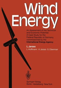 Wind Energy - Jarass, L.;Hoffmann, L.;Jarass, A.