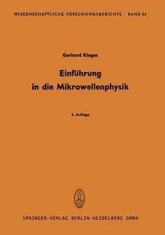 Einführung in die Mikrowellenphysik