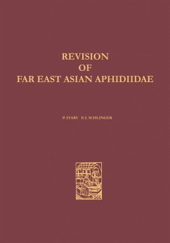 A Revision of the Far East Asian Aphidiidae (Hymenoptera) - Starý, Petr