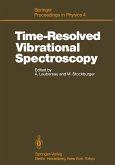 Time-Resolved Vibrational Spectroscopy