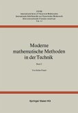 Moderne Mathematische Methoden in der Technik Moderne Mathematische Methoden in der Technik