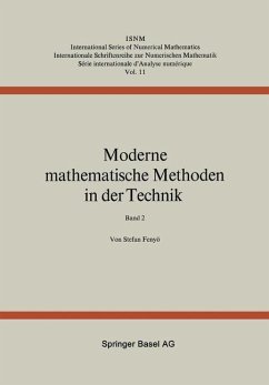 Moderne Mathematische Methoden in der Technik