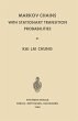 Markov Chains with Stationary... - Bild 1