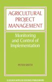 Agricultural Project Management Agricultural Project Management