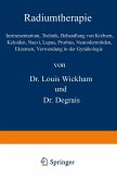 Radiumtherapie Radiumtherapie
