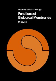 Functions of Biological Membranes