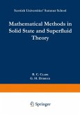 Mathematical Methods in Solid State and Superfluid Theory