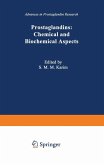 Prostaglandins: Chemical and Biochemical Aspects