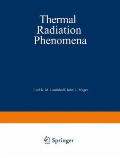 Thermal Radiation Phenomena - Landshoff, Roll K. M.;Magee, John L.