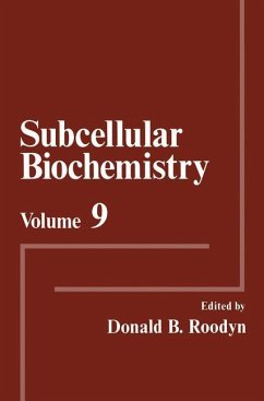 Subcellular Biochemistry - Roodyn, Donald B.
