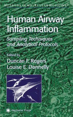 Cover Human Airway Inflammation