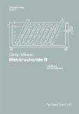 Elektrochemie Elektrochemie