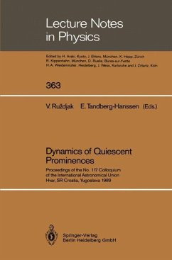 Dynamics of Quiescent Prominences