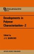 Developments in Polymer Characterisation - Bild 1