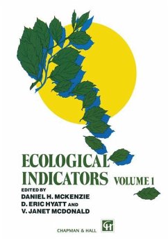 Ecological Indicators - McKenzie, Daniel H.;Hyatt, D. Eric;McDonald, V. Janet