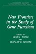 New Frontiers in the Study of Gene... - Bild 1