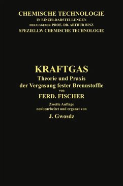 Kraftgas - Fischer, Ferdinand;Gwosdz, Josef