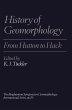 History of Geomorphology - Bild 1