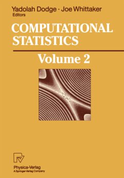 Cover Computational Statistics