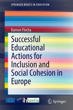 Successful Educational Actions for Inclusion and Social Cohesion in Europe - Flecha (Ed.), Ramon