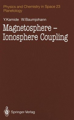 Magnetosphere-Ionosphere Coupling - Kamide, Y.;Baumjohann, Wolfgang