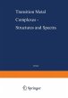 Transition Metal Complexes - Structures... - Bild 1