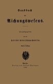 Handbuch des Aichungswesens Handbuch des Aichungswesens