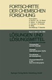 Fortschritte der chemischen Forschung Fortschritte der chemischen Forschung