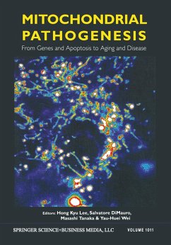 Mitochondrial Pathogenesis - Lee, Hong Kyu;DiMauro, Salvatore;Tanaka, Masashi