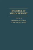 Metabolic Reactions in the Nervous System Metabolic Reactions in the Nervous System