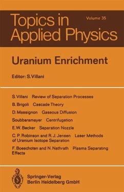 Uranium Enrichment