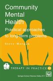 Community Mental Health Community Mental Health