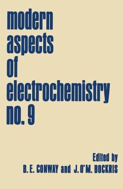 Modern Aspects of Electrochemistry - Conway, B. E.;Bockris, J. O'M.